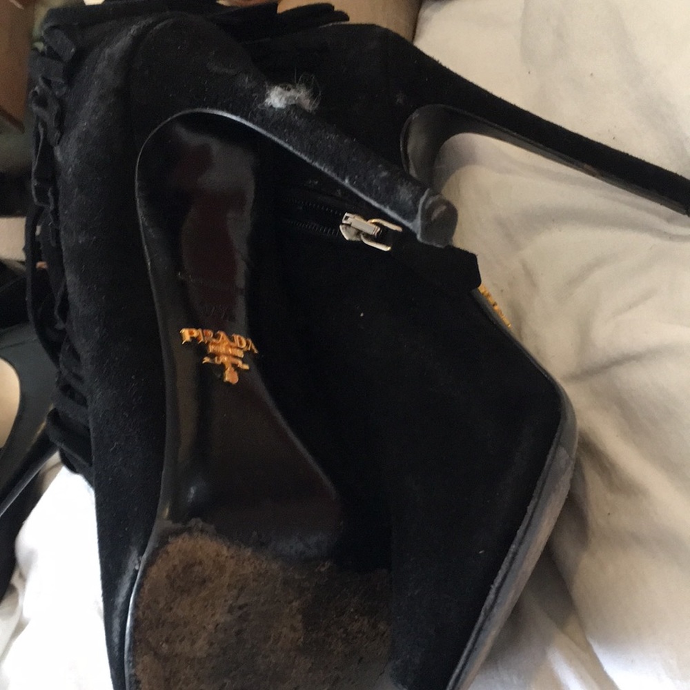 Prada party shoes - Picture 4 of 8